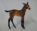 Carolyn Boydston Mule foal