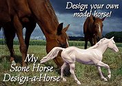 Stone Design-a-Horse